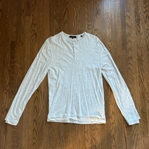 Double layer henley